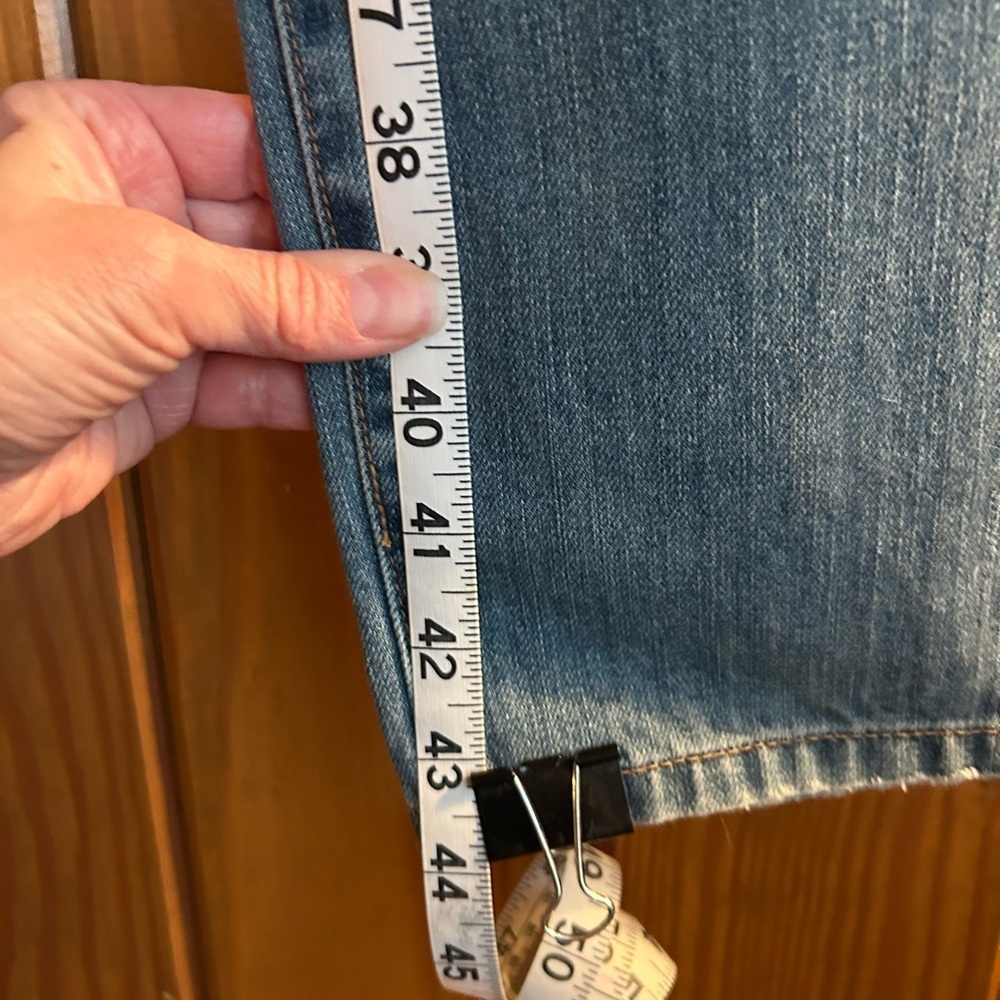 Lane Bryant sz 14 Venezia women’s jeans Rigid Easy Fit, NWT, 100% cotton - Picture 6 of 9